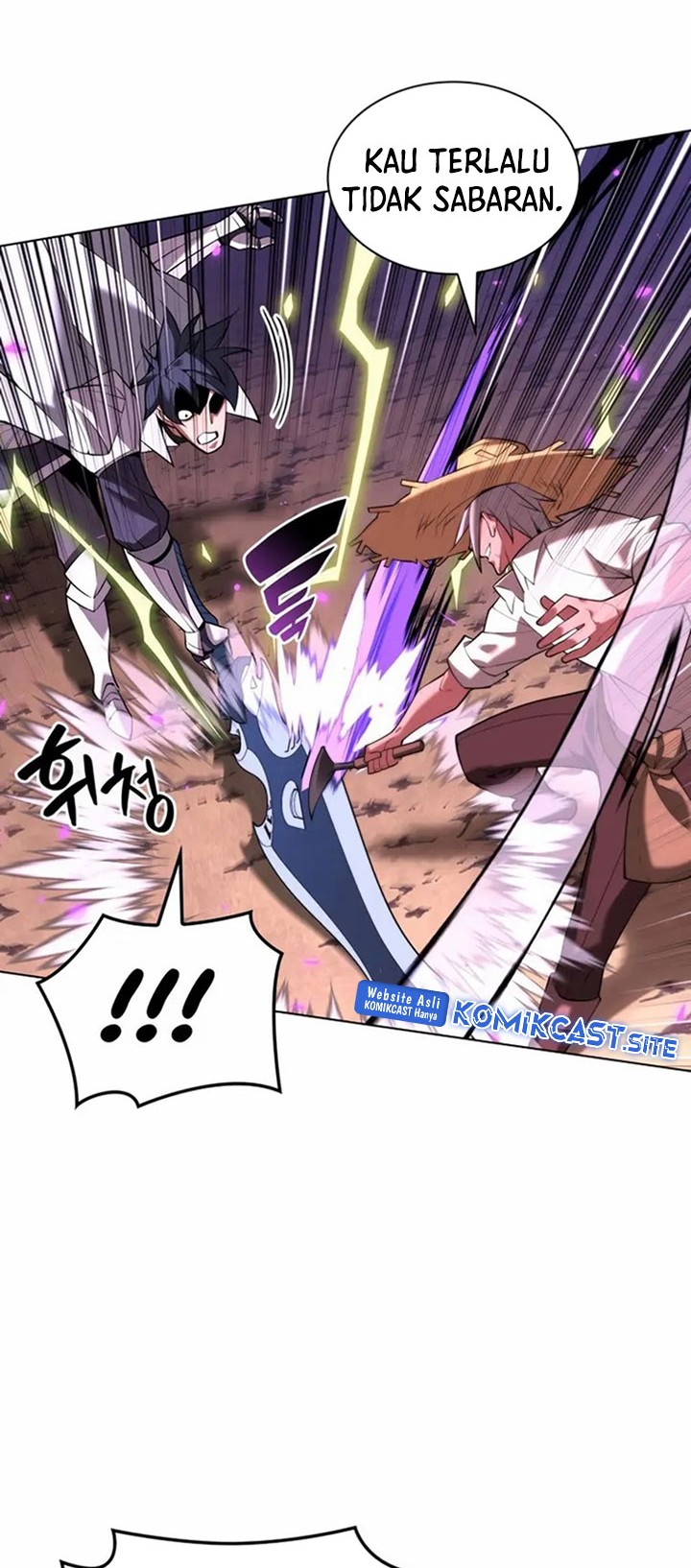 Overgeared New Chapter 166 Halaman 21