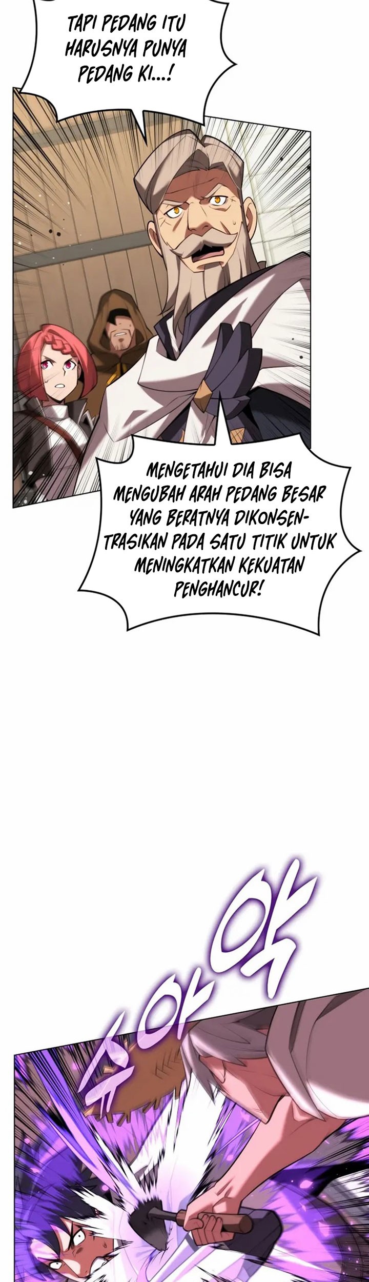 Overgeared New Chapter 166 Halaman 22