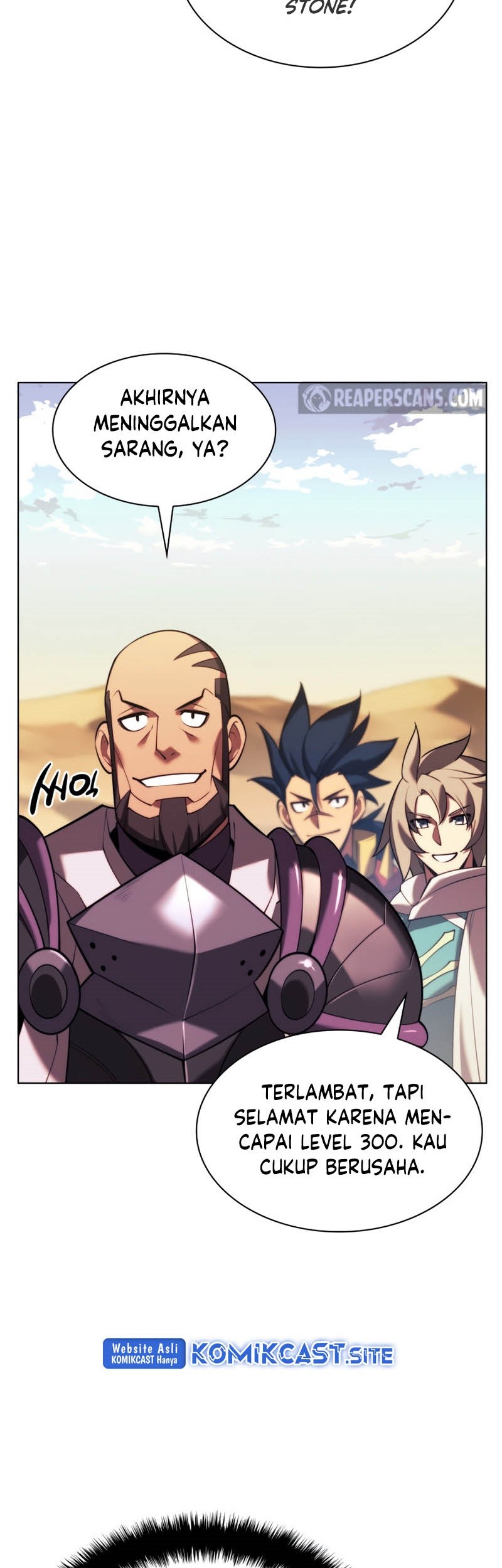 Overgeared New Chapter 161 Halaman 30