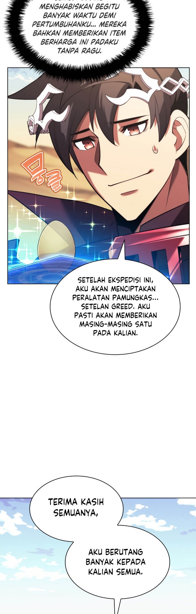 Overgeared New Chapter 161 Halaman 32