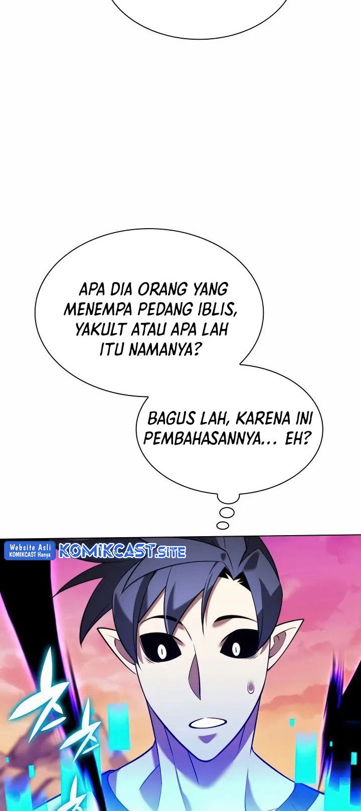 Overgeared New Chapter 160 Halaman 23