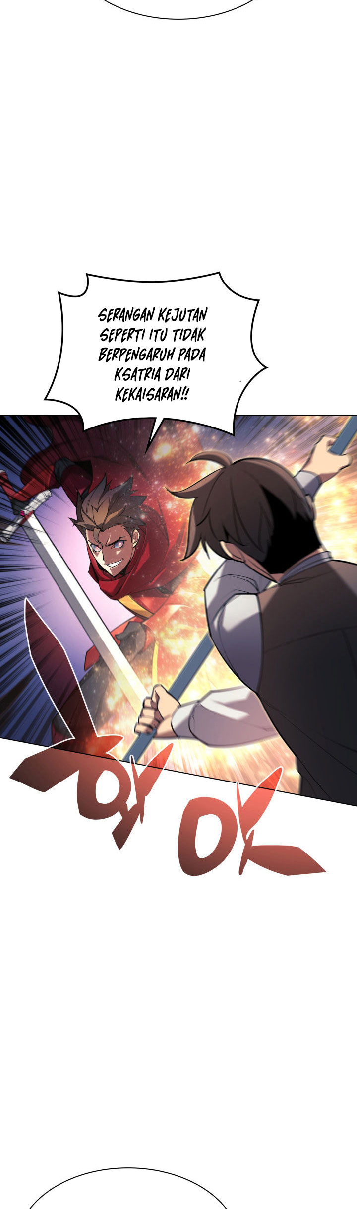 Overgeared New Chapter 145 Halaman 19