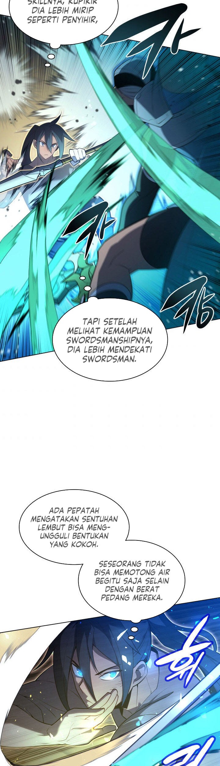 Overgeared New Chapter 135 Halaman 19