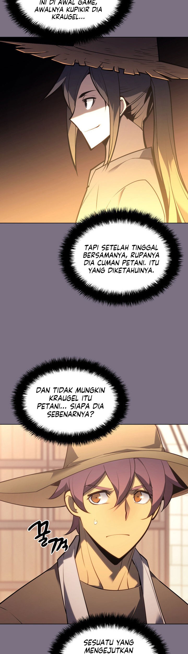 Overgeared New Chapter 134 Halaman 17