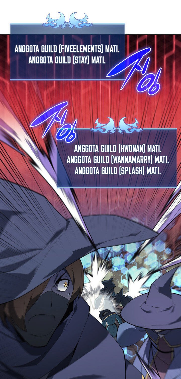 Overgeared New Chapter 132 Halaman 20