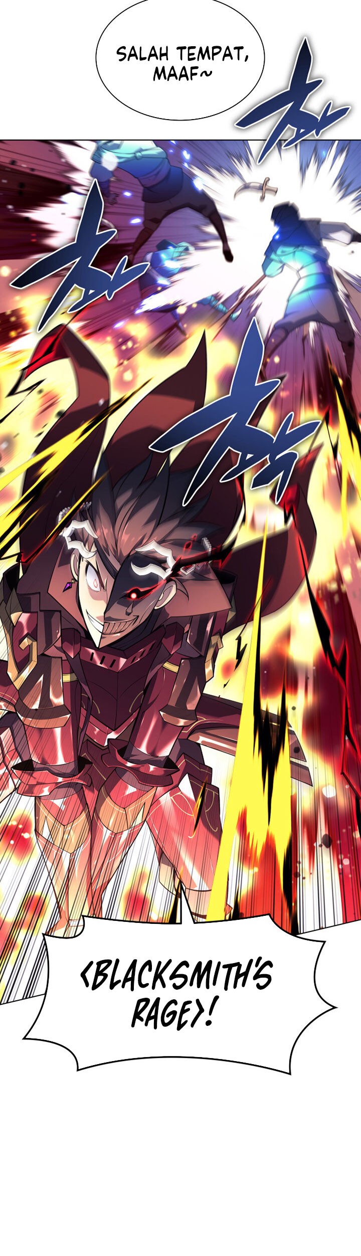 Overgeared New Chapter 131 Halaman 17