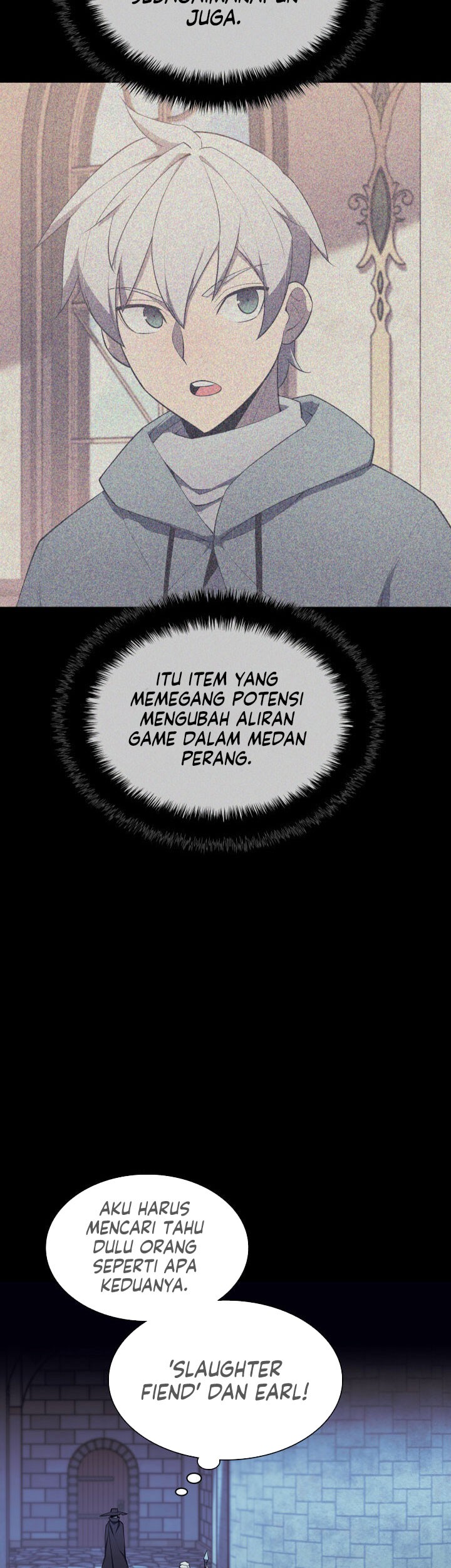 Overgeared New Chapter 128 Halaman 17