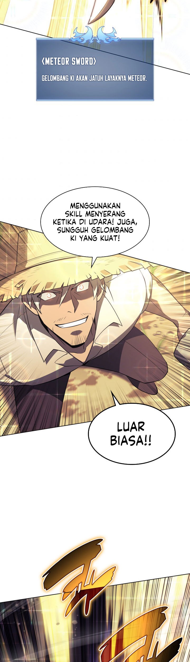 Overgeared New Chapter 126 Halaman 19