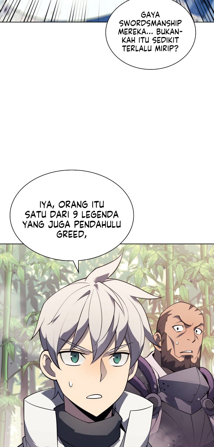 Overgeared New Chapter 120 Halaman 18