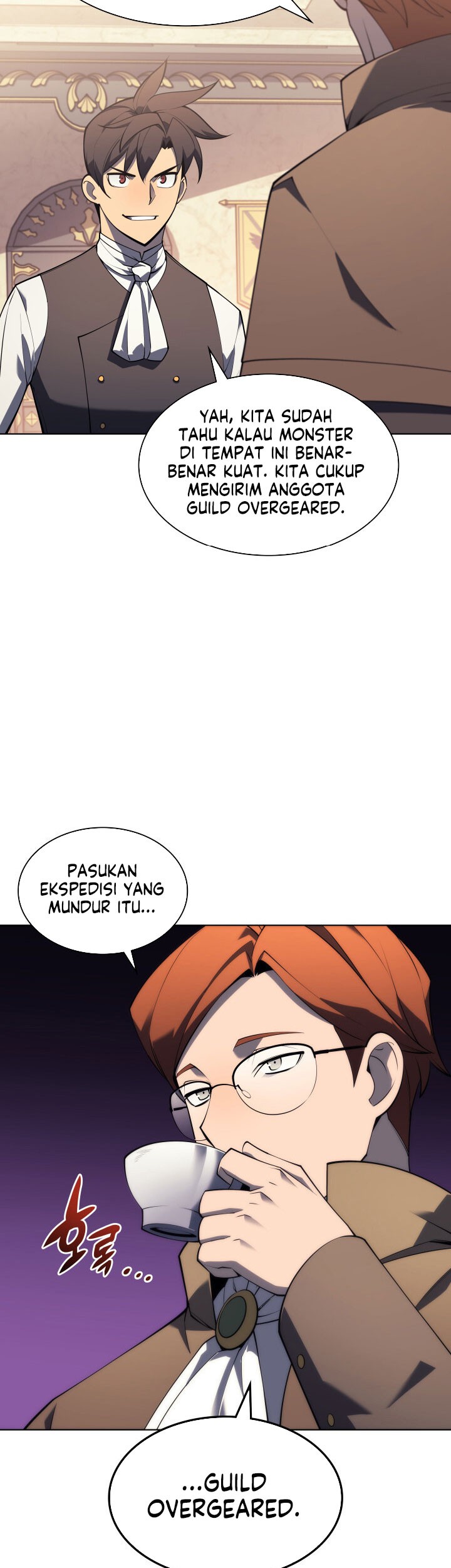 Overgeared New Chapter 119 Halaman 17