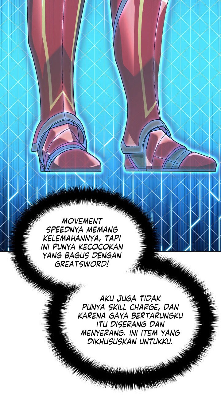 Overgeared New Chapter 118 Halaman 18