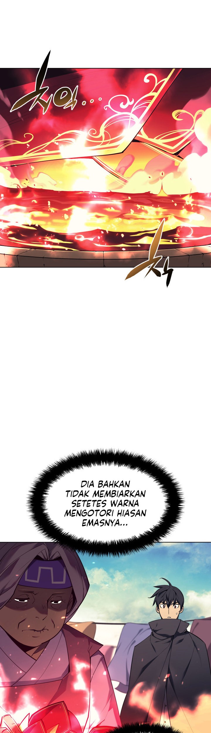 Overgeared New Chapter 88 Halaman 19