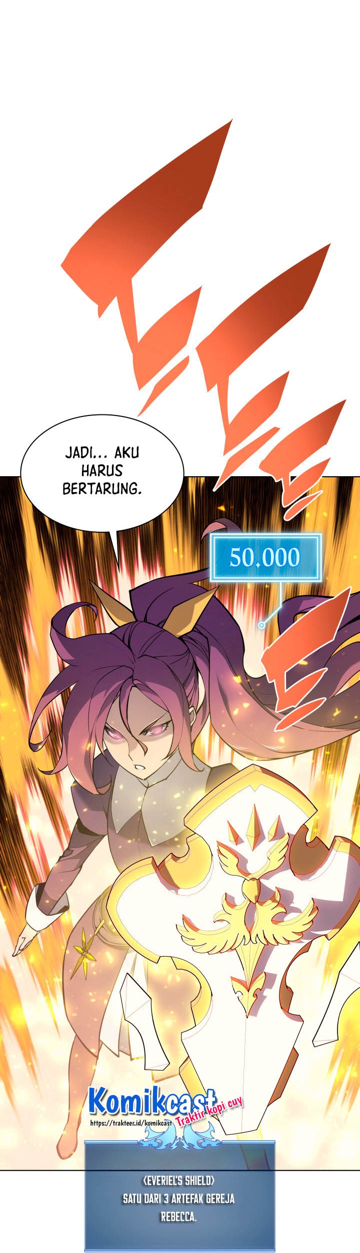 Overgeared New Chapter 66 Halaman 16