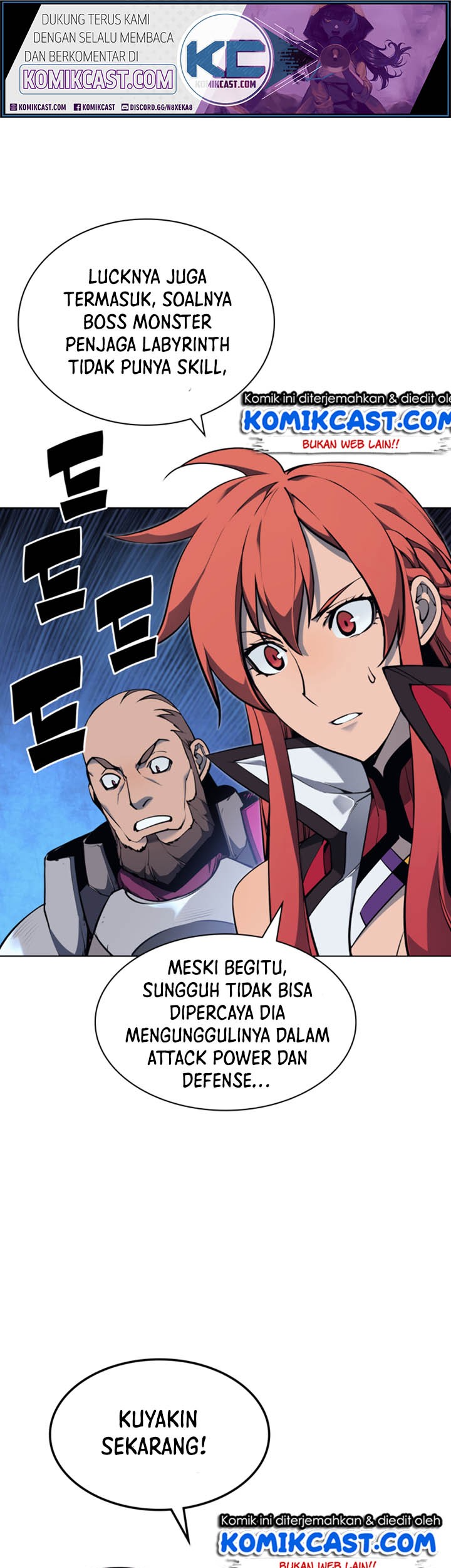 Overgeared New Chapter 60 Halaman 14