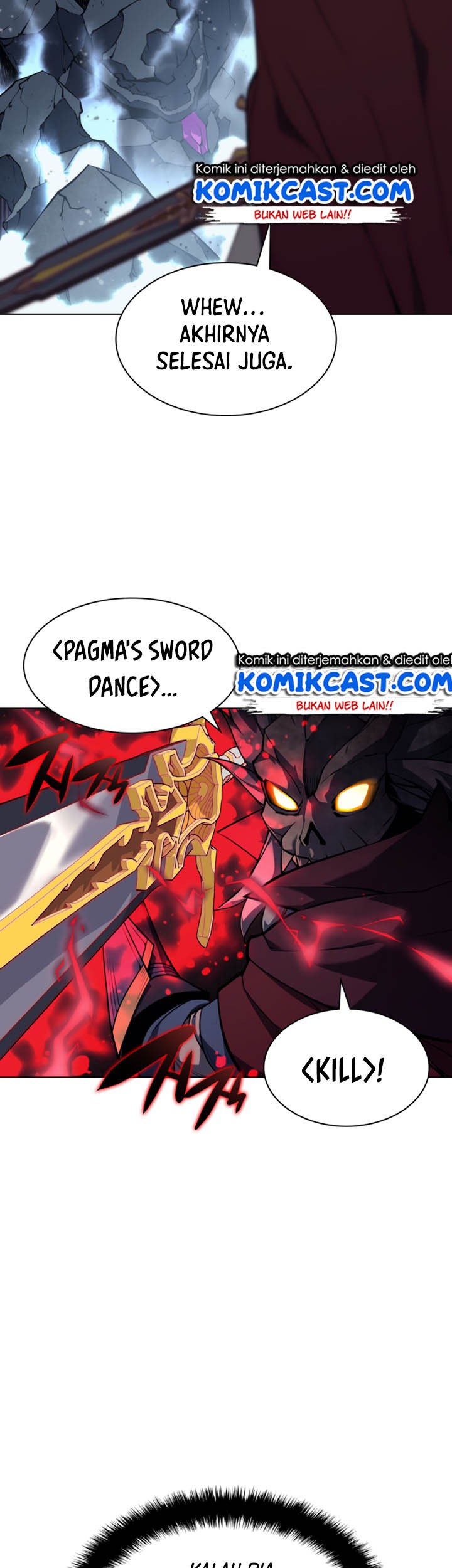Overgeared New Chapter 60 Halaman 16