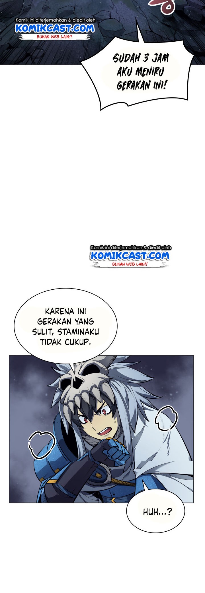 Overgeared New Chapter 44 Halaman 16