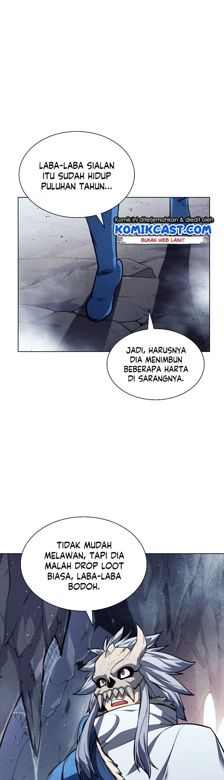 Overgeared New Chapter 43 Halaman 15