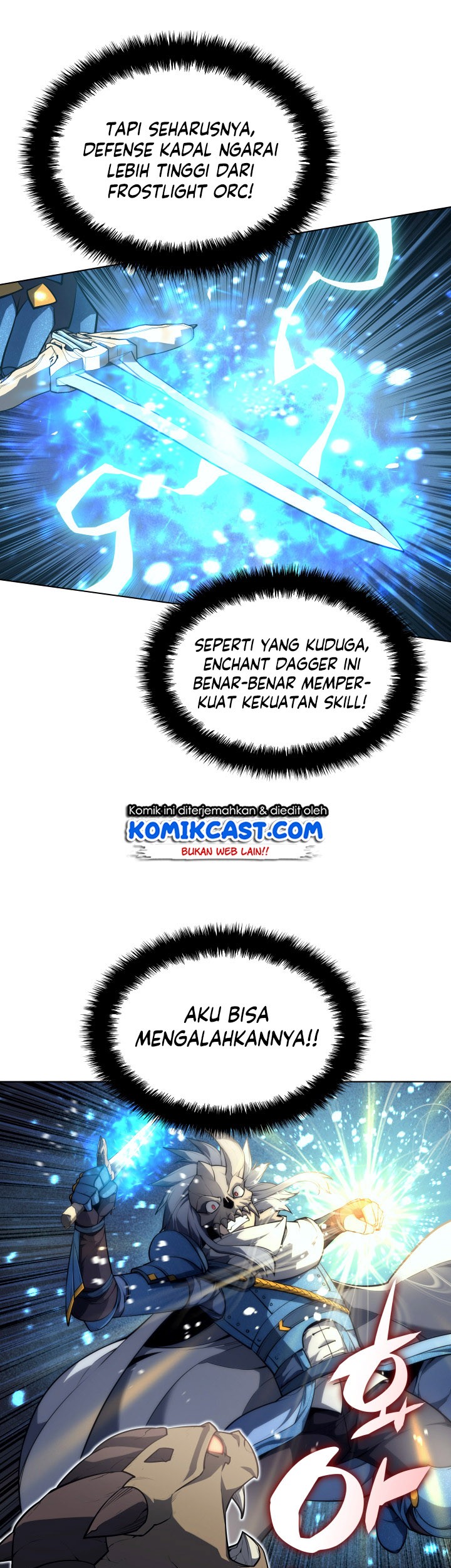 Overgeared New Chapter 42 Halaman 17