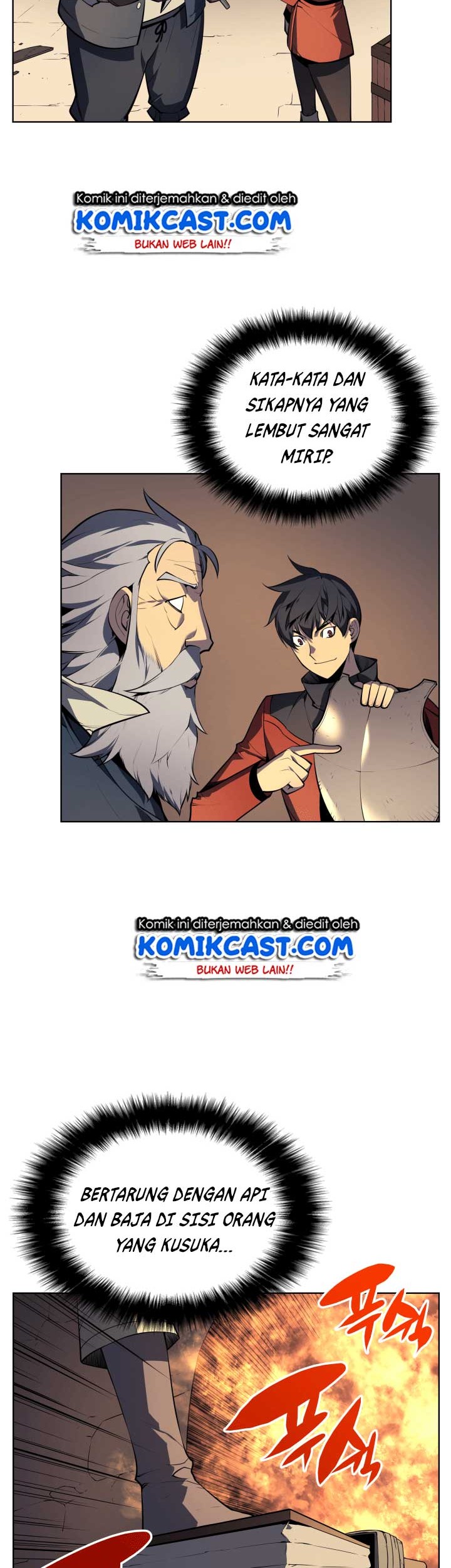 Overgeared New Chapter 18 Halaman 10