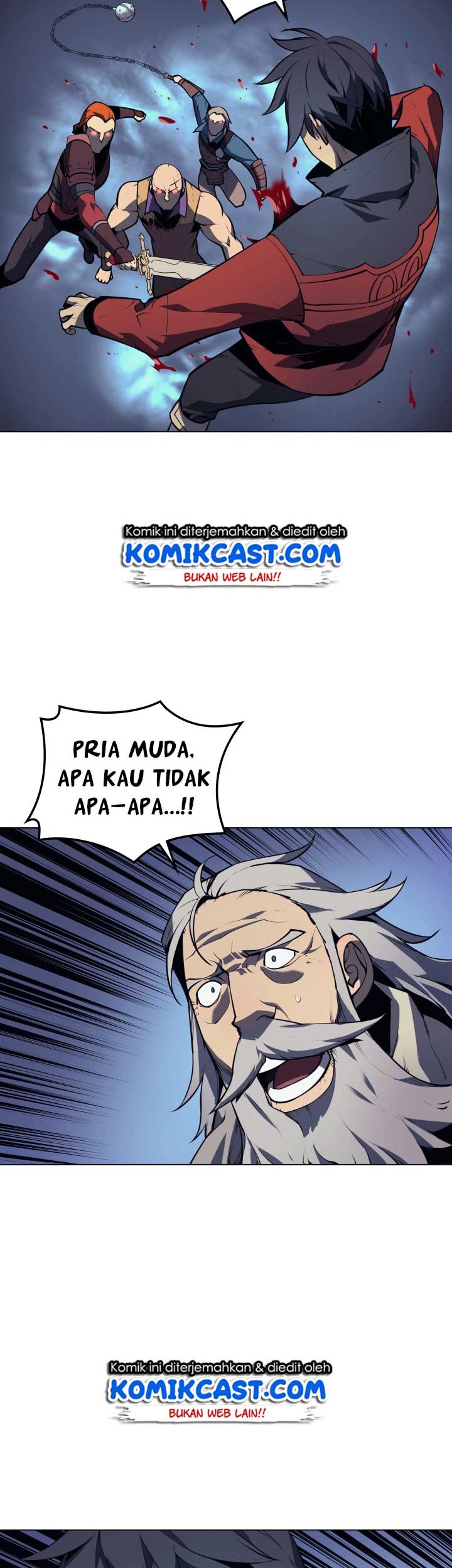 Overgeared New Chapter 16 Halaman 10