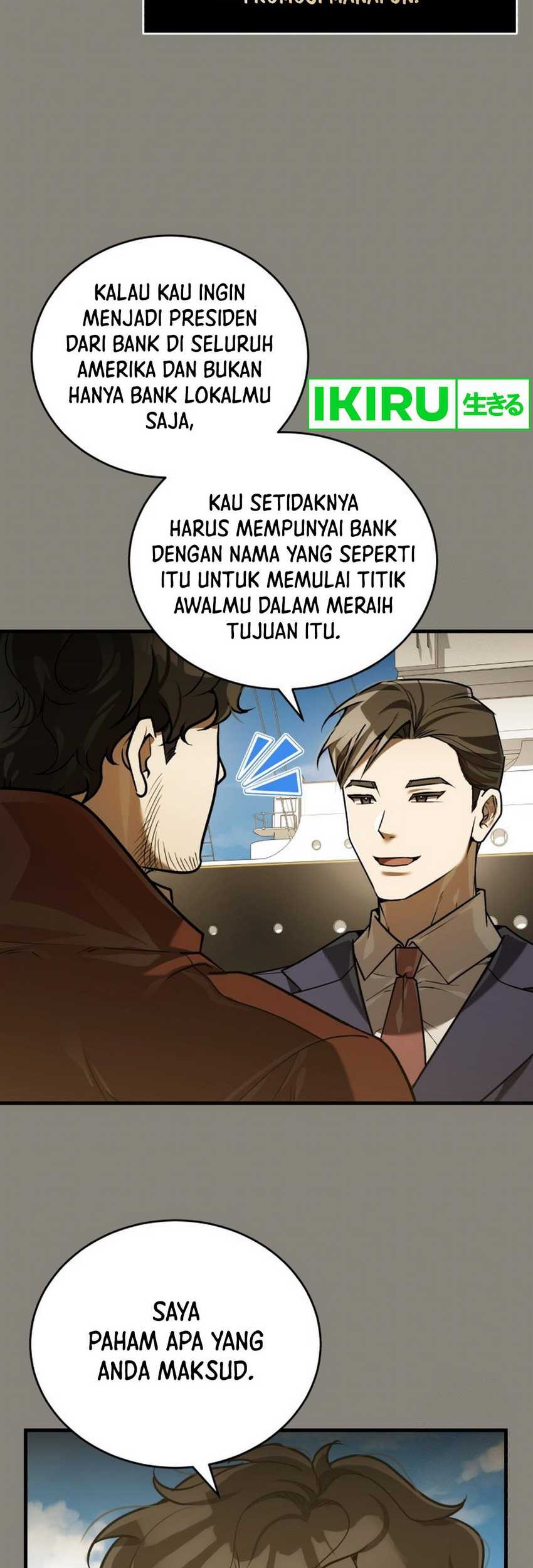 The Joseon Prince Who Went To America And Never Returned Chapter 28 Halaman 13