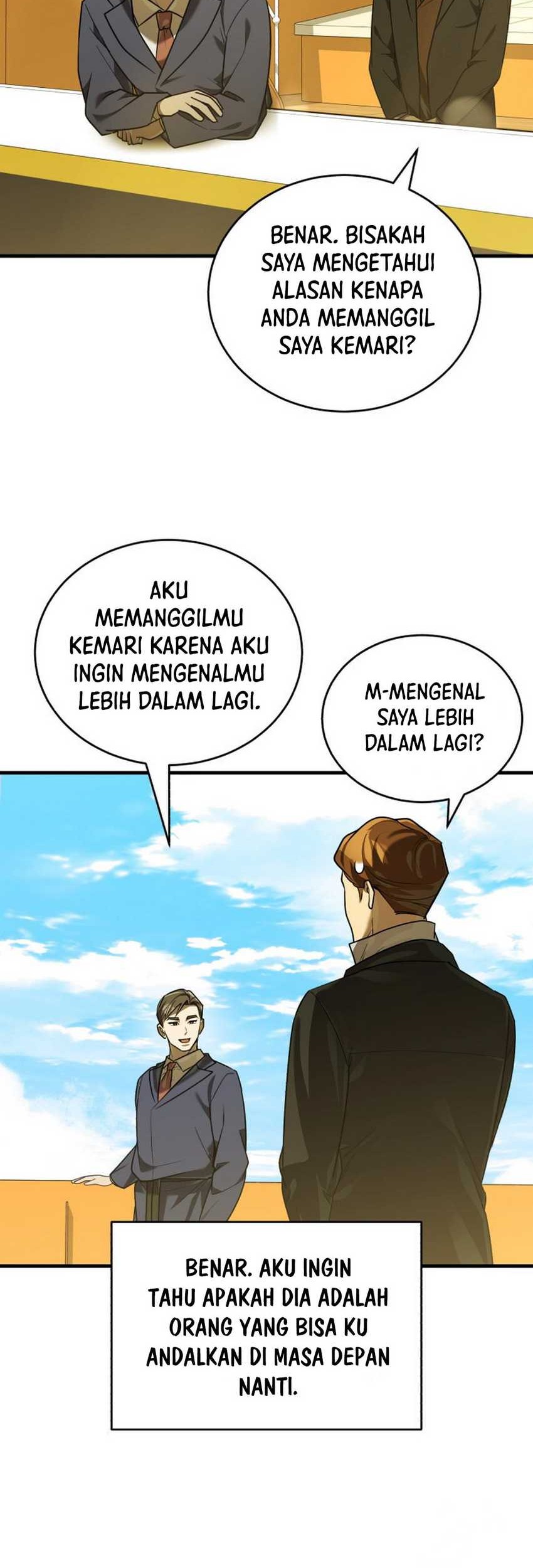 The Joseon Prince Who Went To America And Never Returned Chapter 28 Halaman 15