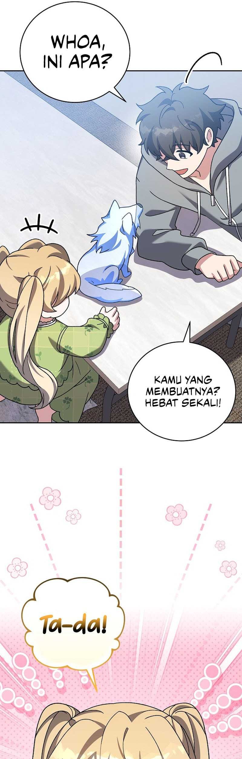 The Novels Extra Remake Chapter 122 Halaman 18