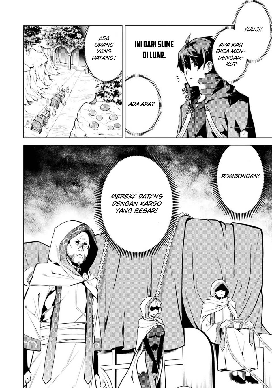 Tensei Kenja No Isekai Raifu Chapter 77.2 Halaman 8
