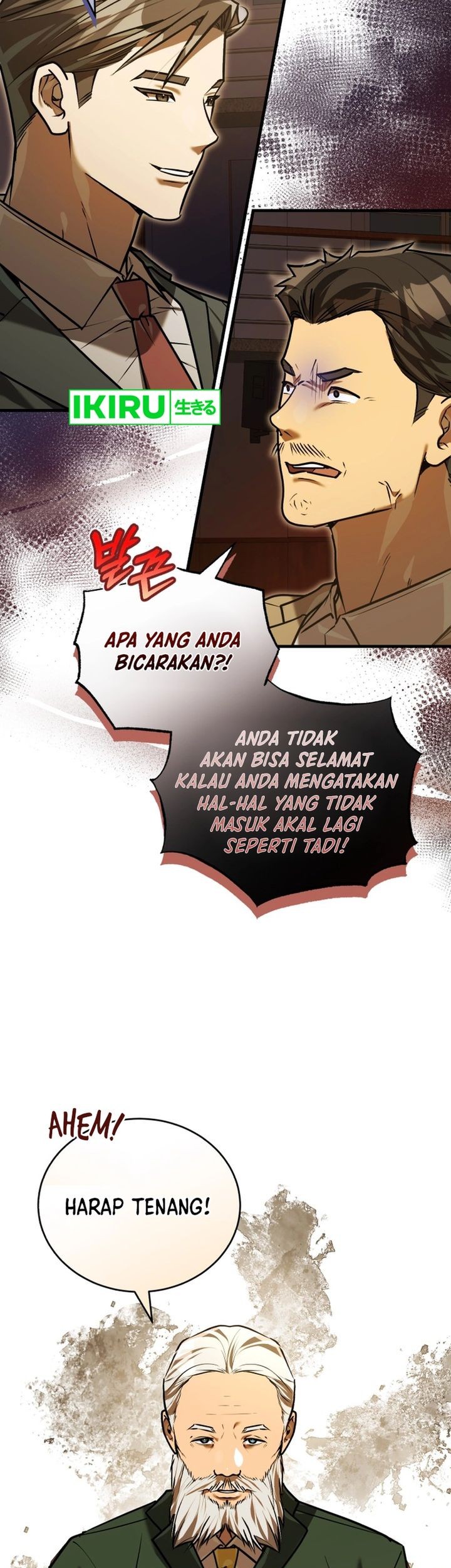 The Joseon Prince Who Went To America And Never Returned Chapter 29 Halaman 13