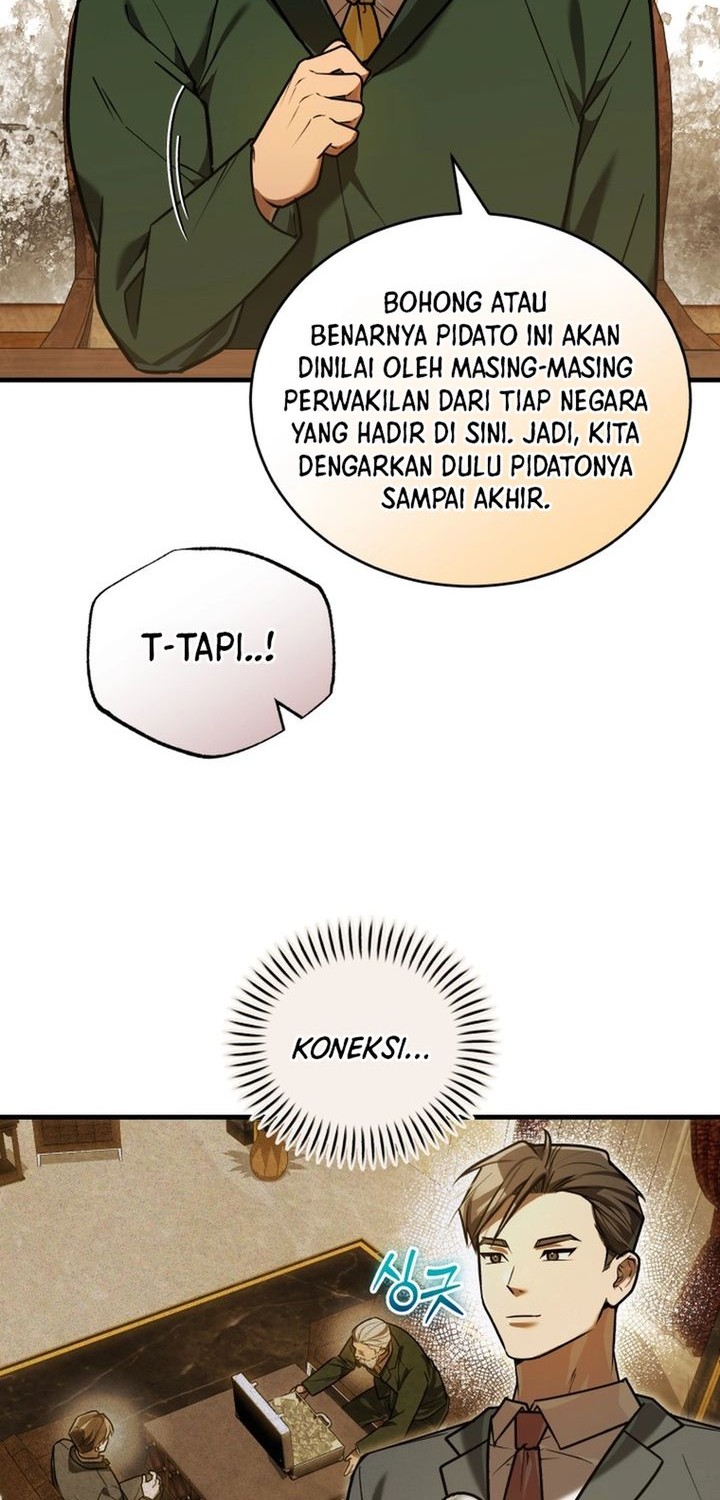 The Joseon Prince Who Went To America And Never Returned Chapter 29 Halaman 14