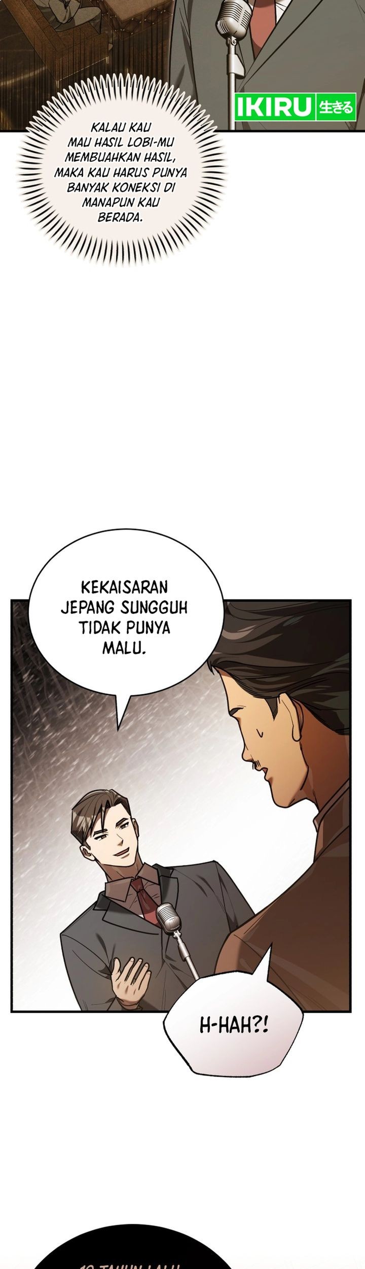 The Joseon Prince Who Went To America And Never Returned Chapter 29 Halaman 15