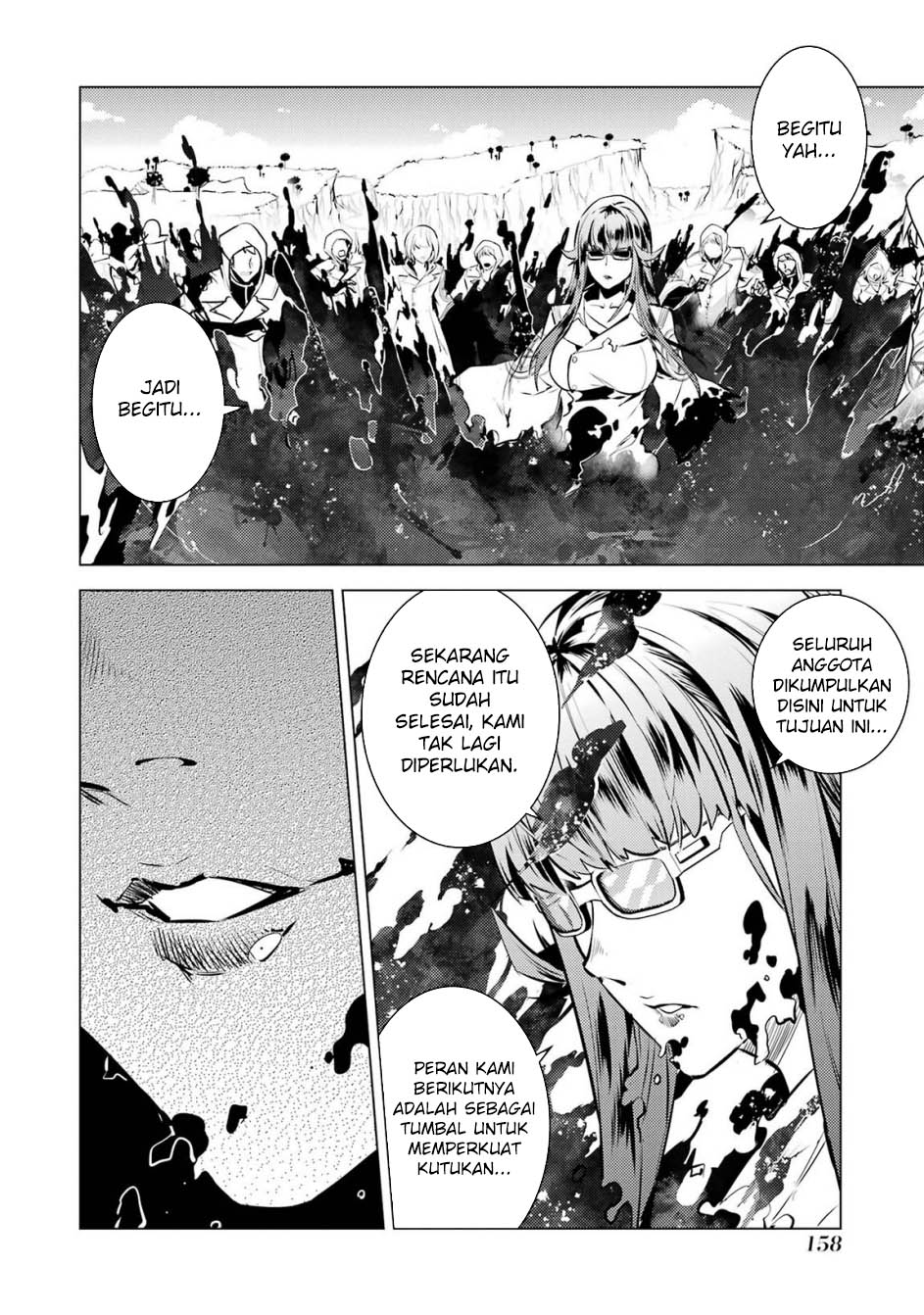 Tensei Kenja No Isekai Raifu Chapter 78.2 Halaman 7
