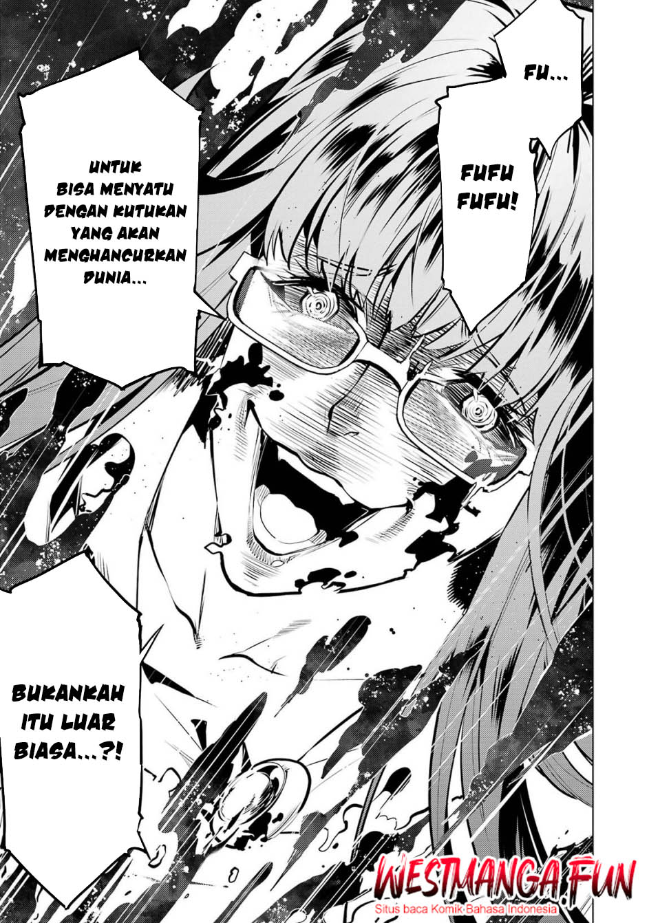 Tensei Kenja No Isekai Raifu Chapter 78.2 Halaman 8