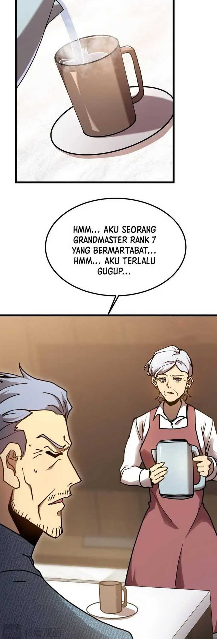 Apex Future Martial Arts Chapter 208 Halaman 15
