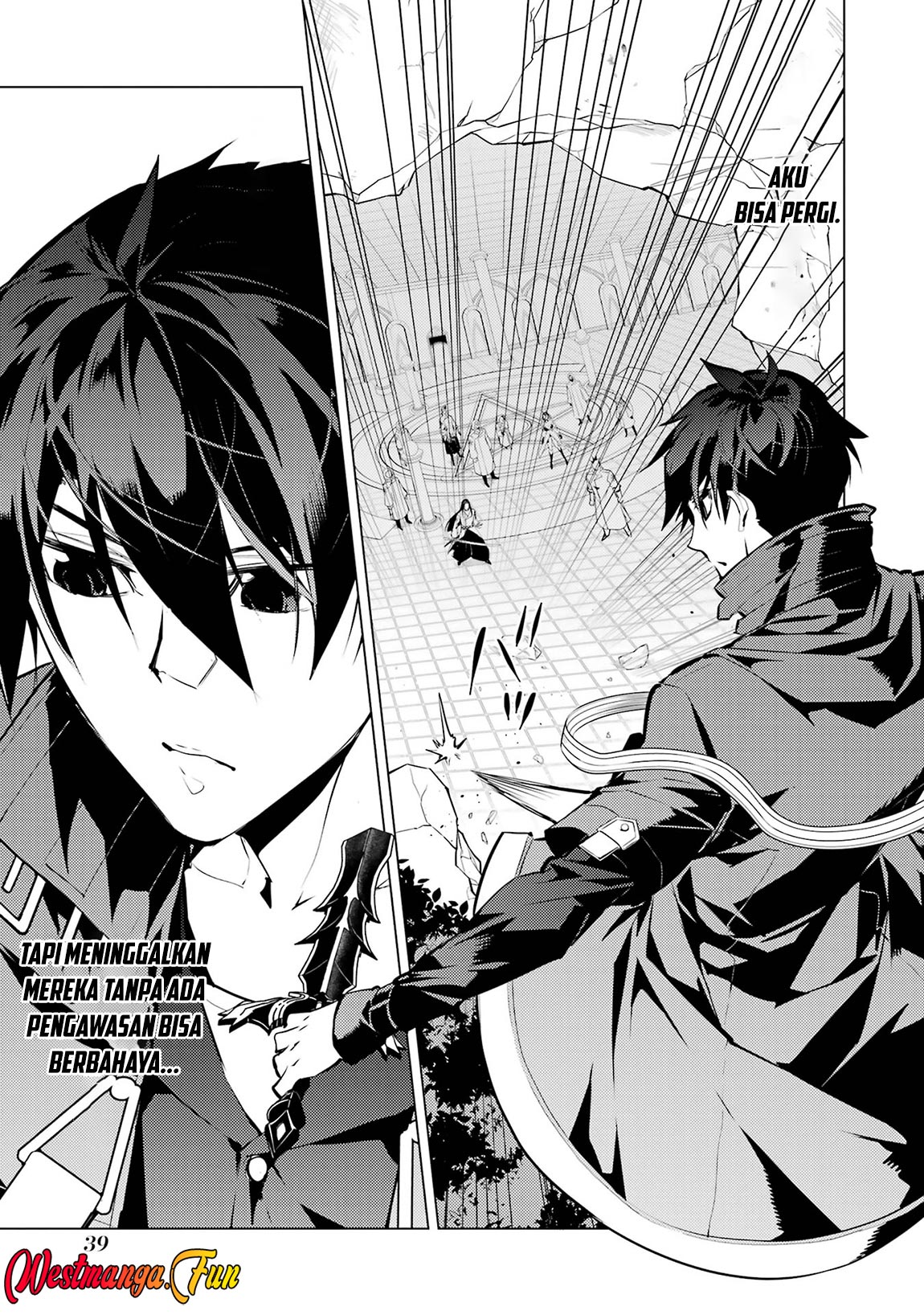 Tensei Kenja No Isekai Raifu Chapter 79.2 Halaman 8