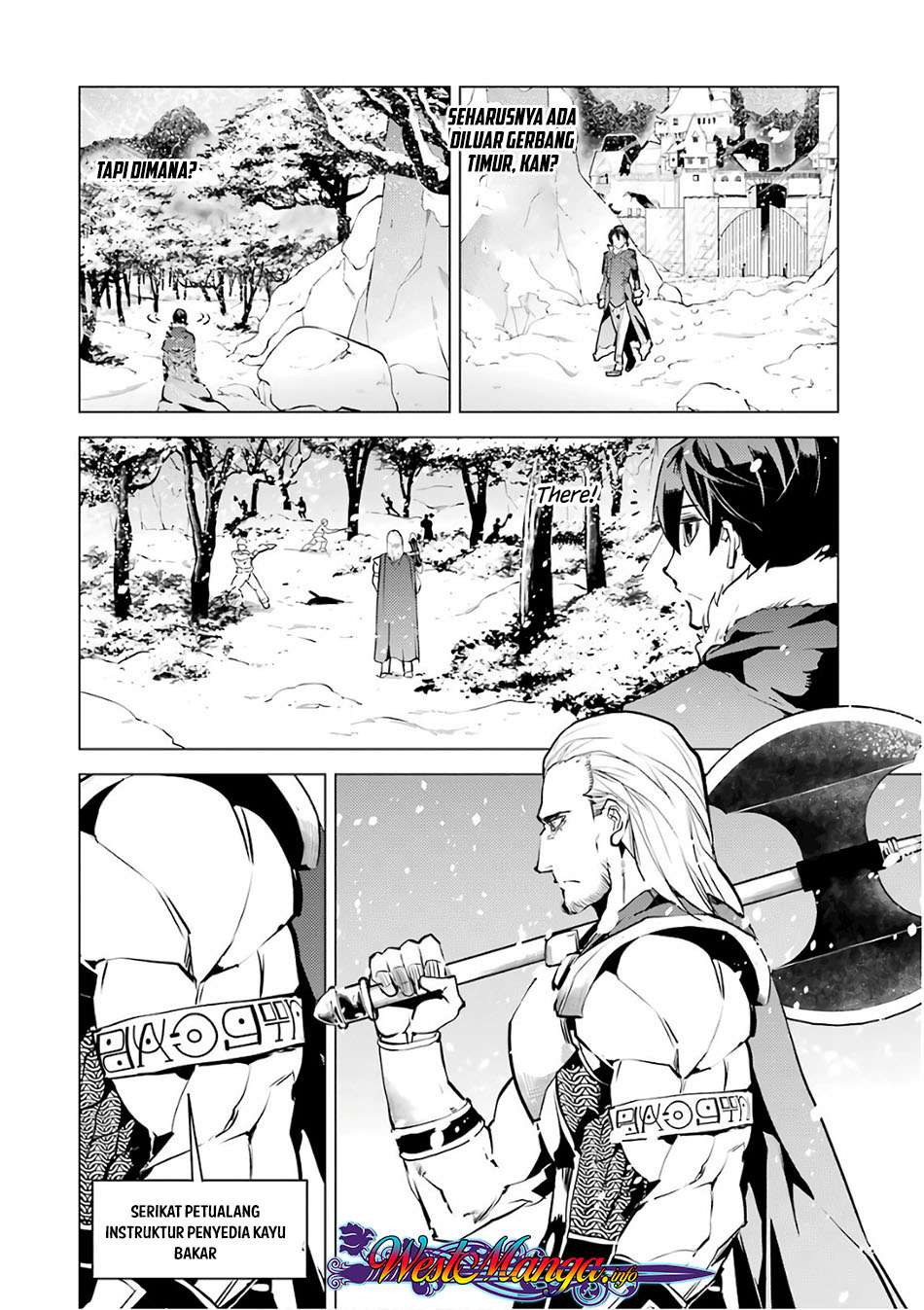 Tensei Kenja No Isekai Raifu Chapter 12.2 Halaman 7