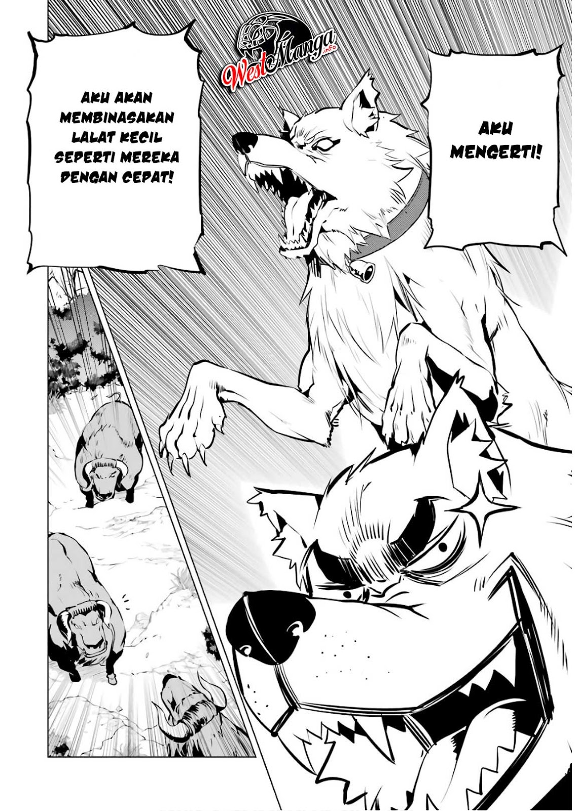 Tensei Kenja No Isekai Raifu Chapter 15.2 Halaman 10