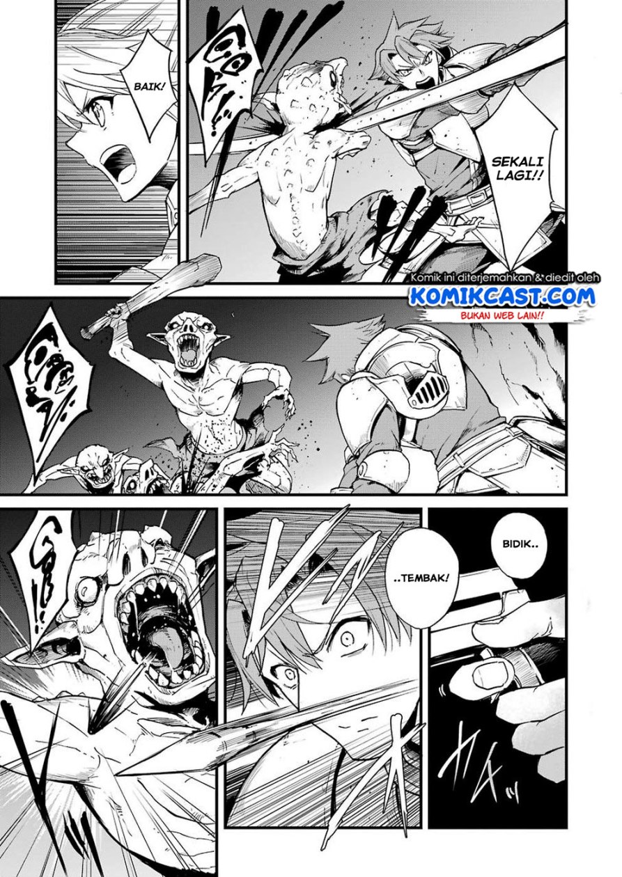 Goblin Slayer Gaiden Year One Chapter 29 Halaman 6