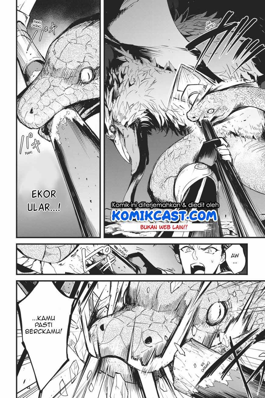 Goblin Slayer Gaiden Year One Chapter 36 Halaman 5