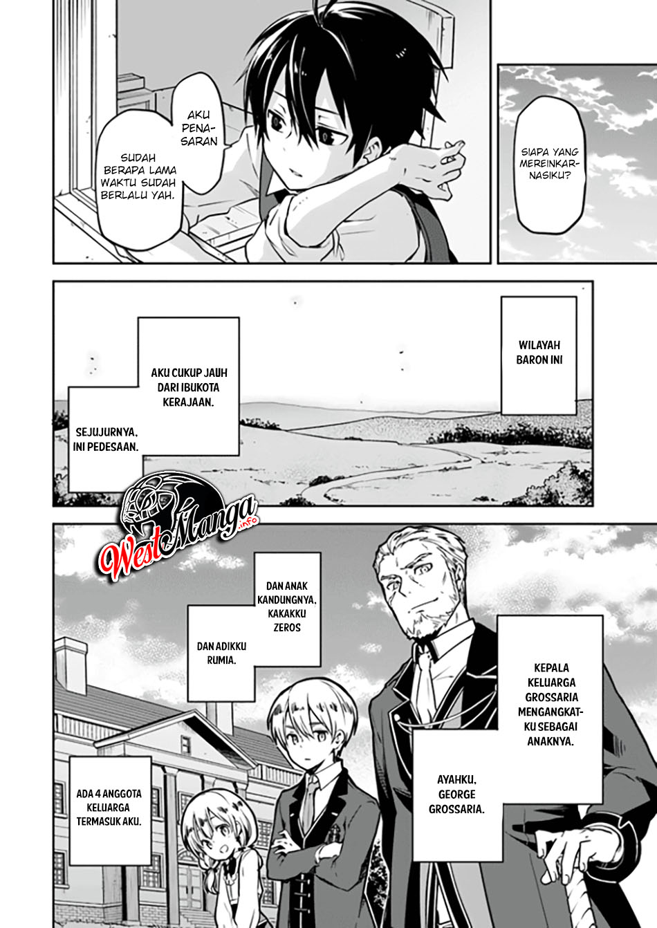 Henkyou Gurashi No Maou Tensei Shite Saikyou No Majutsushi Ni Naru %e3%80%9caisarenagara Nariagaru Moto Mao Wa Ningen O Shiritai%e3%80%9c Chapter 2 Halaman 8