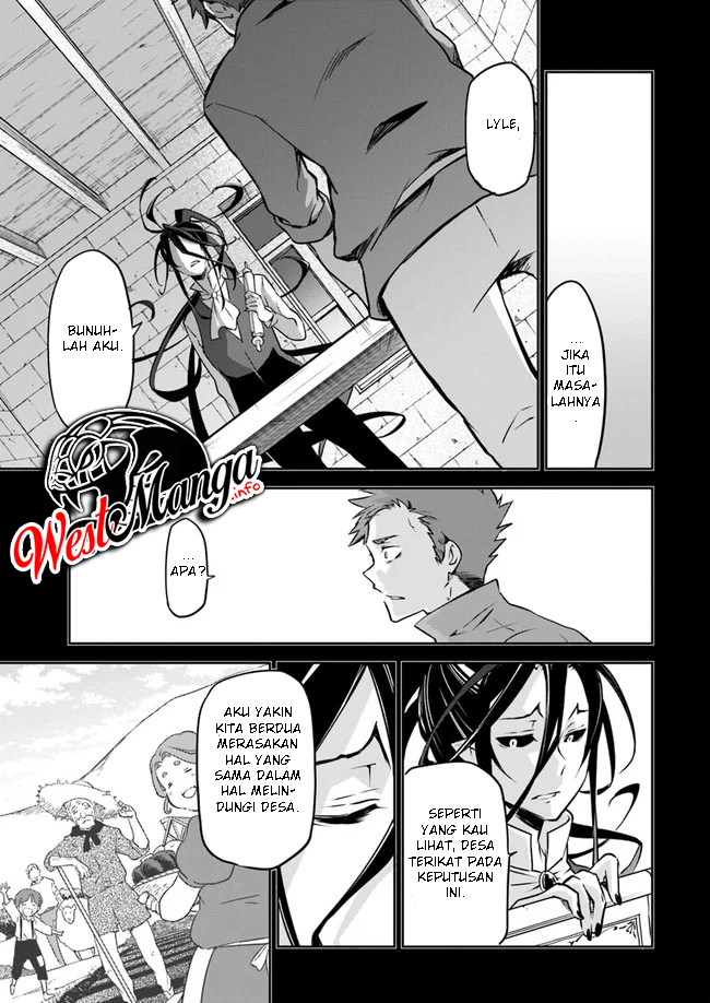 Henkyou Gurashi No Maou Tensei Shite Saikyou No Majutsushi Ni Naru %e3%80%9caisarenagara Nariagaru Moto Mao Wa Ningen O Shiritai%e3%80%9c Chapter 1.2 Halaman 7