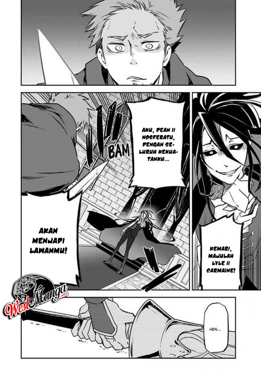 Henkyou Gurashi No Maou Tensei Shite Saikyou No Majutsushi Ni Naru %e3%80%9caisarenagara Nariagaru Moto Mao Wa Ningen O Shiritai%e3%80%9c Chapter 1.1 Halaman 7
