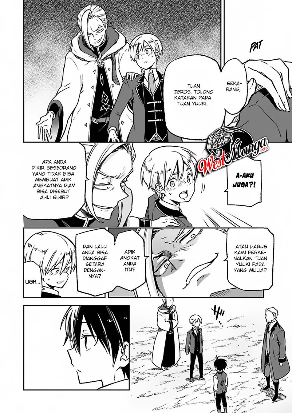 Henkyou Gurashi No Maou Tensei Shite Saikyou No Majutsushi Ni Naru %e3%80%9caisarenagara Nariagaru Moto Mao Wa Ningen O Shiritai%e3%80%9c Chapter 5 Halaman 8