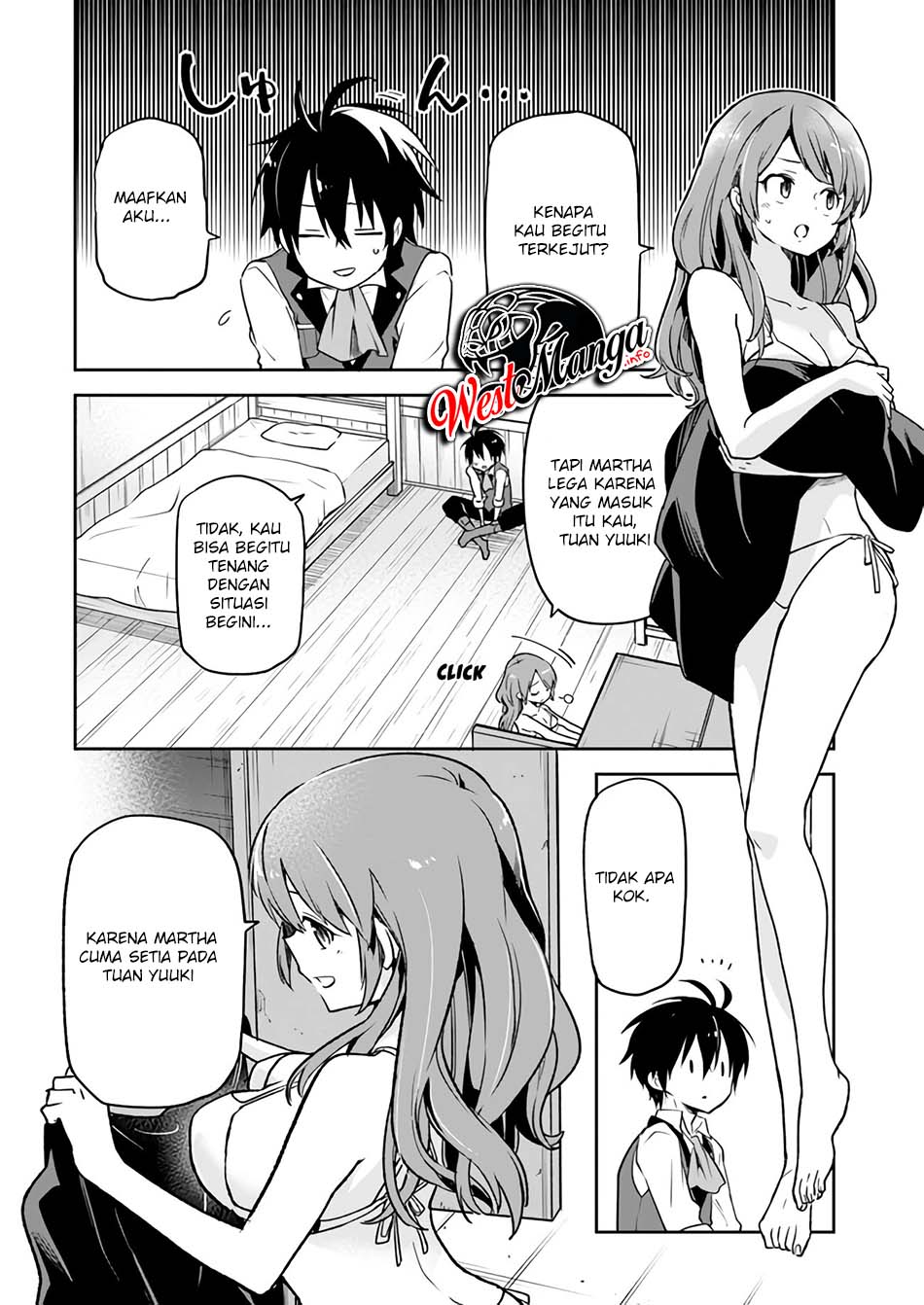 Henkyou Gurashi No Maou Tensei Shite Saikyou No Majutsushi Ni Naru %e3%80%9caisarenagara Nariagaru Moto Mao Wa Ningen O Shiritai%e3%80%9c Chapter 6 Halaman 9