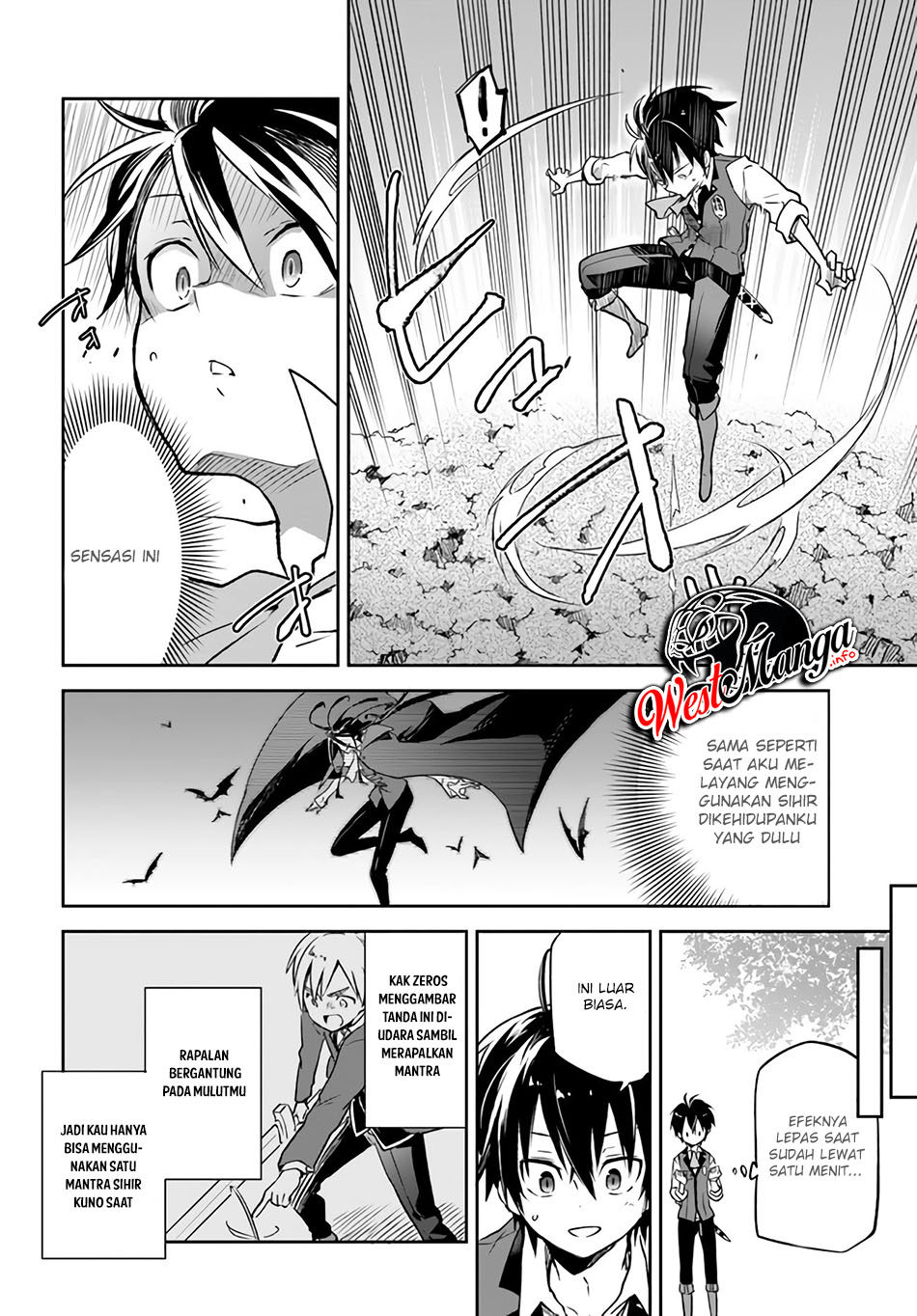 Henkyou Gurashi No Maou Tensei Shite Saikyou No Majutsushi Ni Naru %e3%80%9caisarenagara Nariagaru Moto Mao Wa Ningen O Shiritai%e3%80%9c Chapter 7 Halaman 8