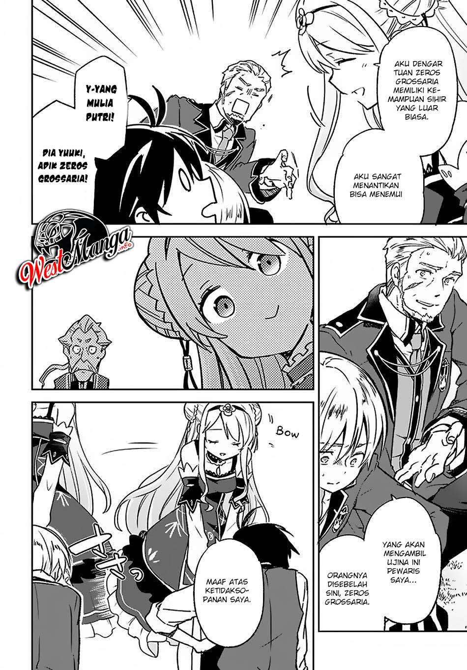 Henkyou Gurashi No Maou Tensei Shite Saikyou No Majutsushi Ni Naru %e3%80%9caisarenagara Nariagaru Moto Mao Wa Ningen O Shiritai%e3%80%9c Chapter 9 Halaman 8