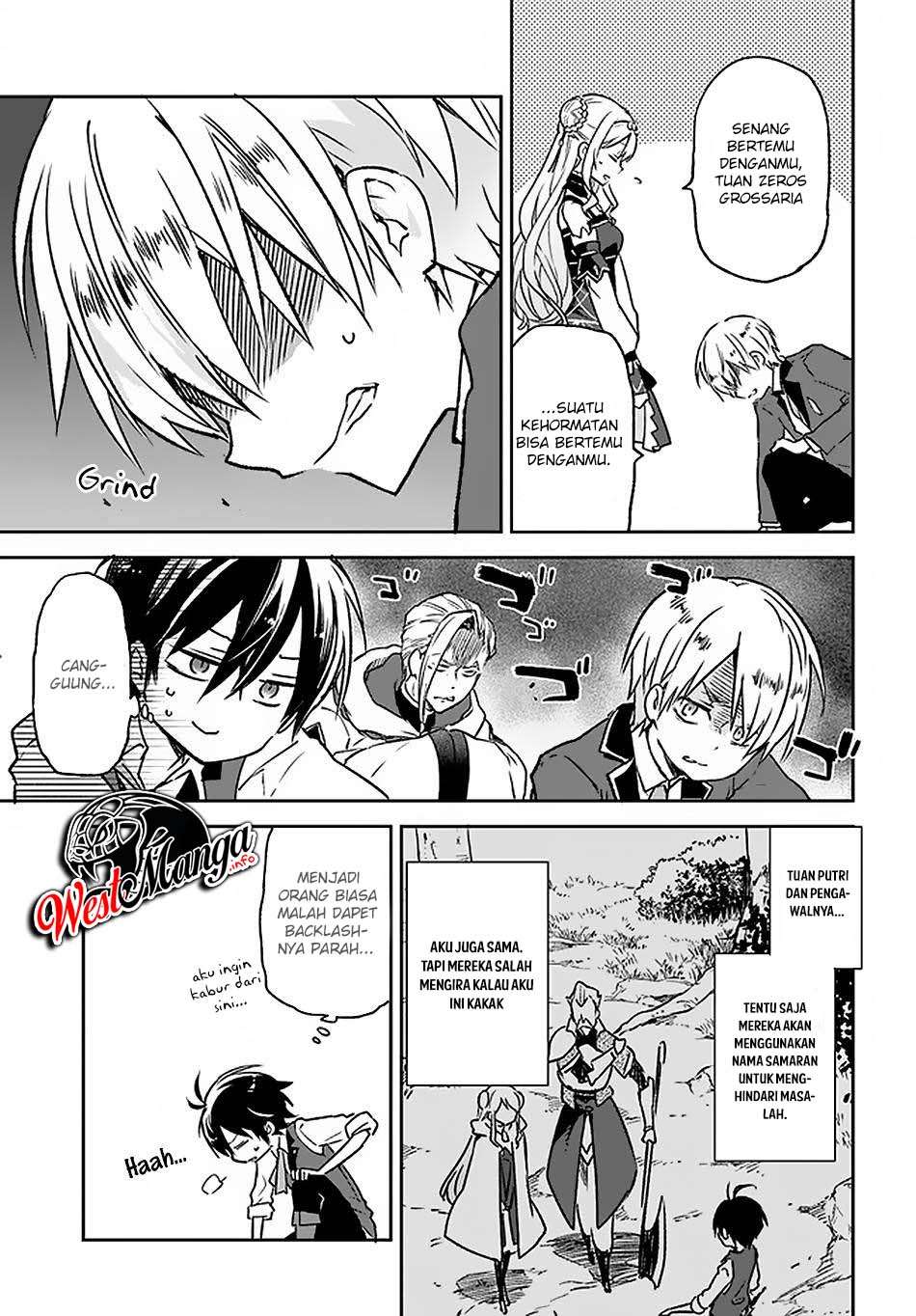 Henkyou Gurashi No Maou Tensei Shite Saikyou No Majutsushi Ni Naru %e3%80%9caisarenagara Nariagaru Moto Mao Wa Ningen O Shiritai%e3%80%9c Chapter 9 Halaman 9