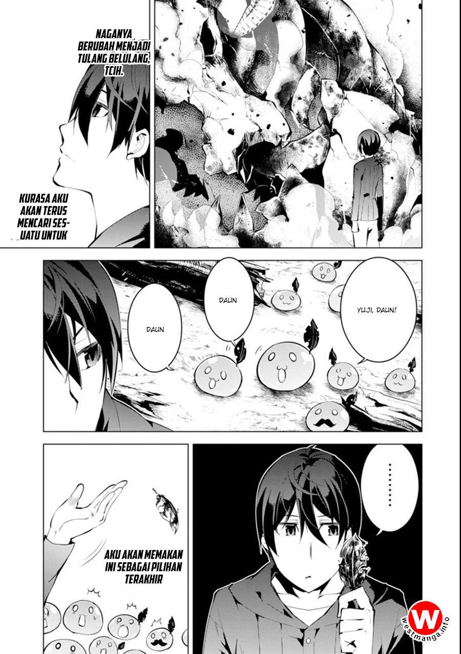 Tensei Kenja No Isekai Raifu Chapter 1.2 Halaman 8