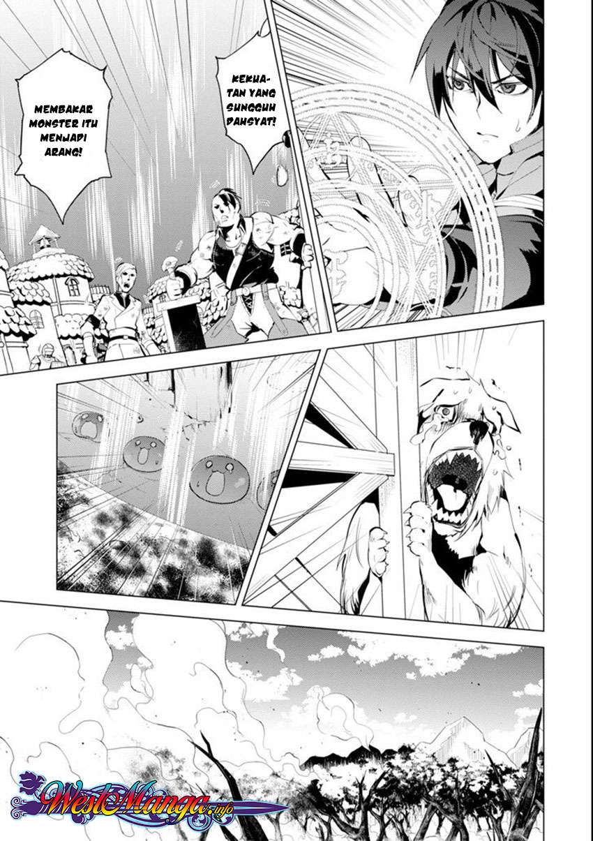 Tensei Kenja No Isekai Raifu Chapter 7.1 Halaman 7