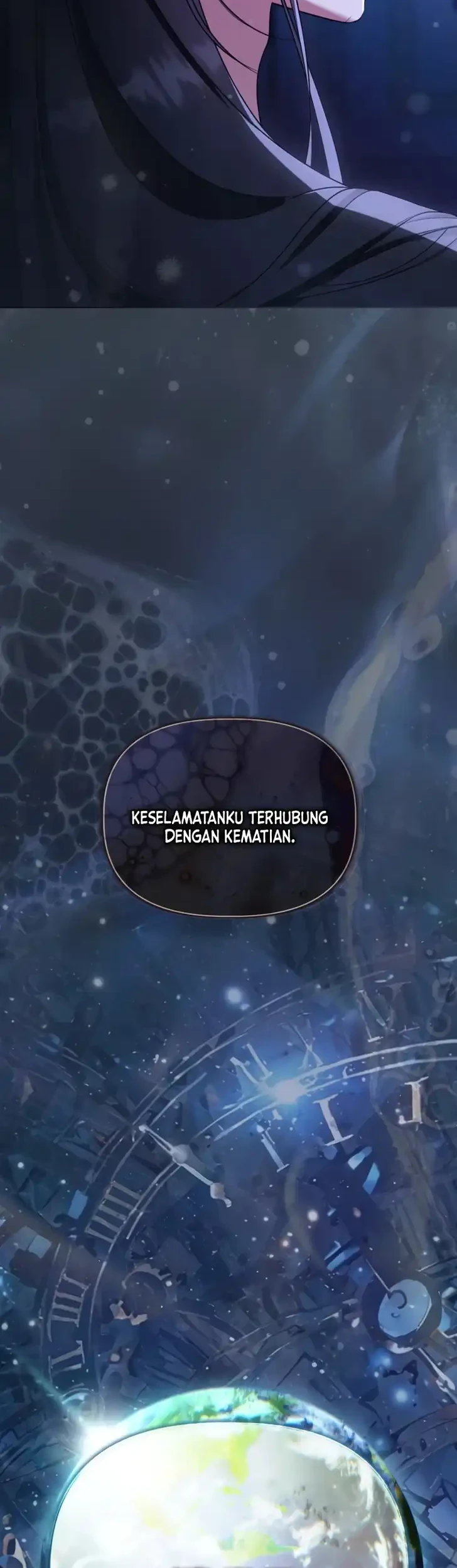 A Transmigrators Privilege Chapter 117 Halaman 14